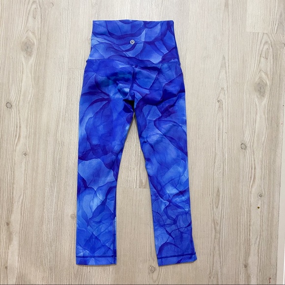 lululemon athletica Pants - lululemon leggings size 2
